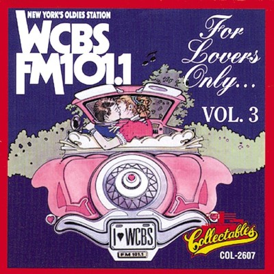 WCBS FM101.1, FOR LOVERS ONLY PART3