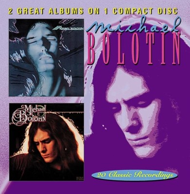 MICHAEL BOLOTIN, EVERYDAY OF MY LIFE