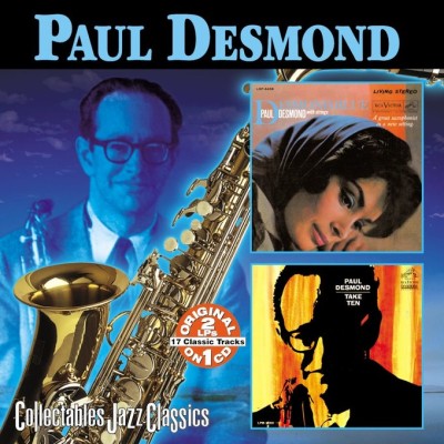 DESMOND BLUE/TAKE TEN
