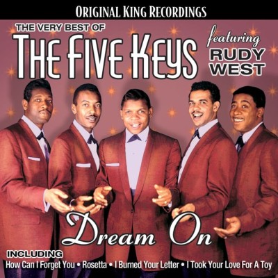 DREAM ON FEATURING RUDY WEST