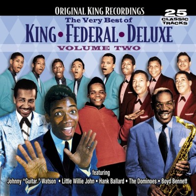 VERY BEST OF KING/FEDERAL/DELUXE V2