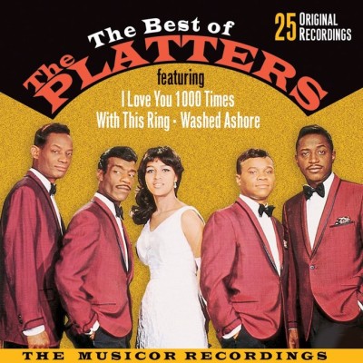 BEST OF THE PLATTERS