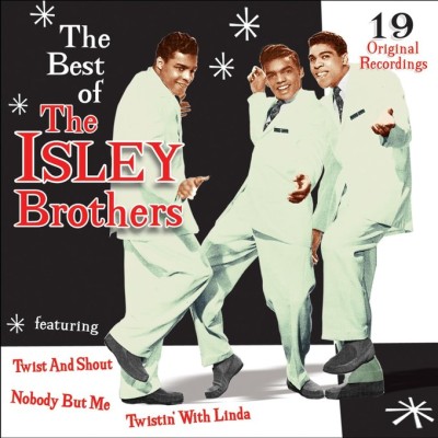 BEST OF THE ISLEY BROTHERS