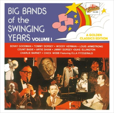 BIG BANDS OF SWINGING YEARS VOL. 1