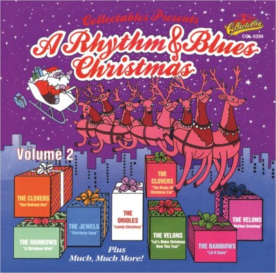RHYTHM & BLUES CHRISTMAS, VOL.2
