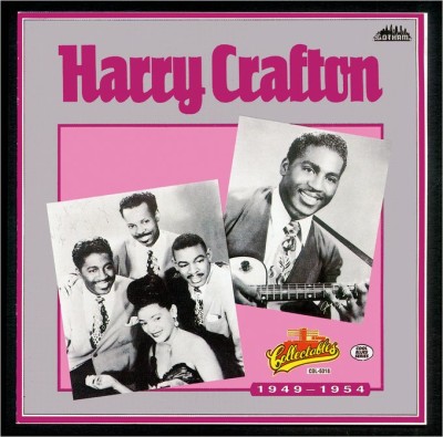 HARRY CRAFTON GOTHAM RECORDING STAR
