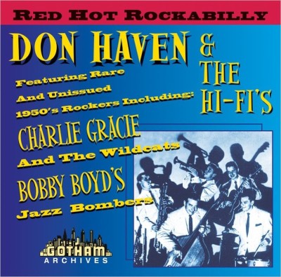DON HAVEN & THE HI FI'S