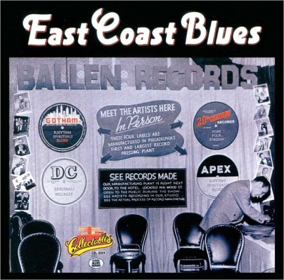 EAST COAST BLUES