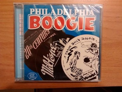 PHILADELPHIA BOOGIE