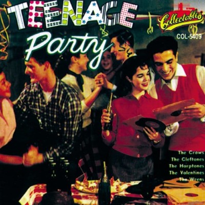 TEENAGE PARTY