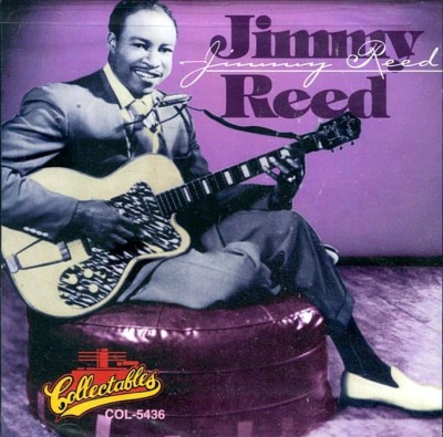 JIMMY REED IS BACK