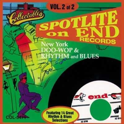 SPOTLITE ON END RECORDS VOLUME 2