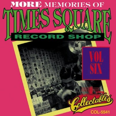 TIMES SQUARE RECORD SHOP VOLUME 6