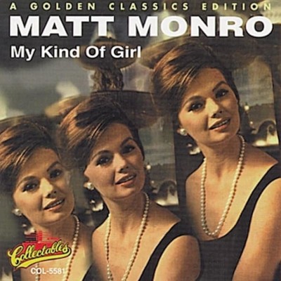 MY KIND OF GIRL, GOLDEN CLASSICS