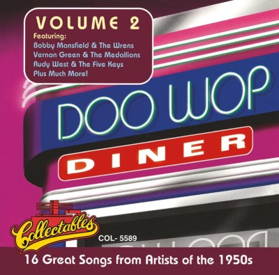 DOO WOP DINER, VOLUME 2
