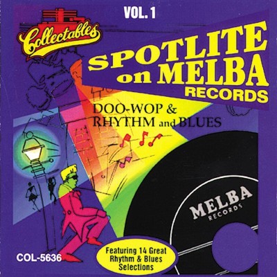 SPOTLITE ON MELBA RECORDS VOLUME 1