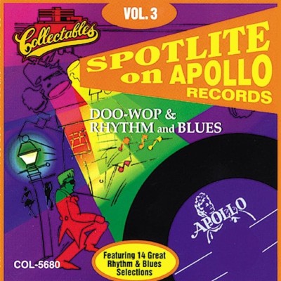 SPOTLITE ON APOLLO RECORDS VOLUME 3
