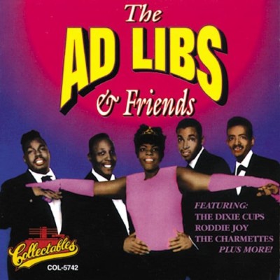 AD LIBS & FRIENDS
