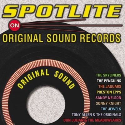 SPOTLITE ON ORIGINAL SOUND RECORDS