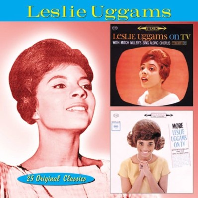 LESLIE UGGAMS ON TV/MORE LESLIE UGG