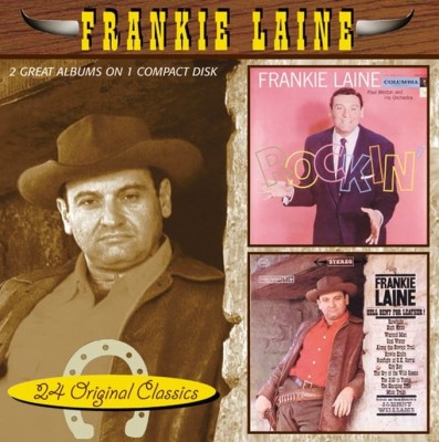 ROCKIN/HELL BENT FOR LEATHER