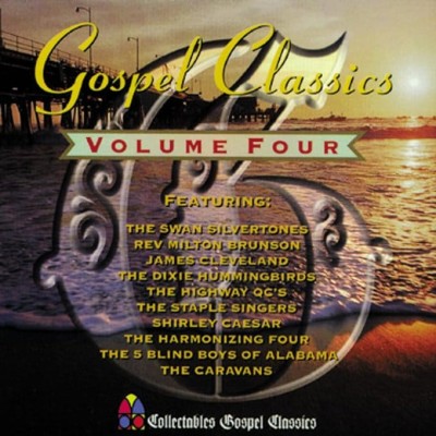GOSPEL CLASSICS VOLUME 4