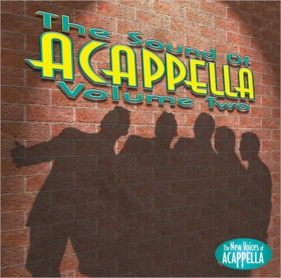 SOUND OF ACAPPELLA, VOLUME 2