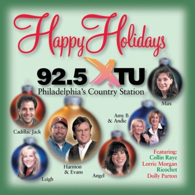 WXTU 92.5FM-HAPPY HOLIDAYS
