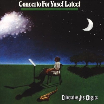 CONCERTO FOR YUSEF LATEEF