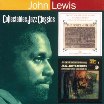 GOLDEN STRIKER/JAZZ ABSTRACTIONS