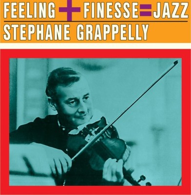 FEELING FINESSE JAZZ