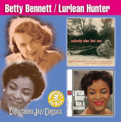 NOBODY ELSE BUT ME/BLUE & SENTIMENT