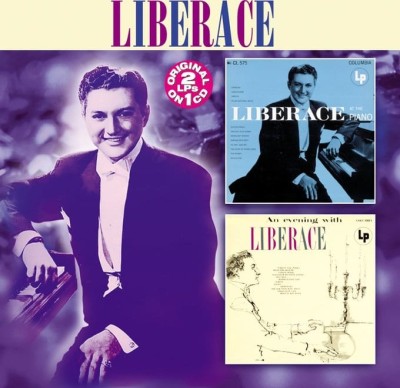 LIBERACE AT THE PIANO/AN EVENING WITH LIBERACE