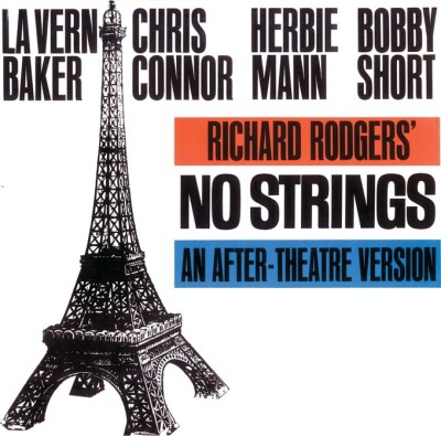 RICHARD ROGERS NO STRINGS, AN AFTER-THEATRE VERSION