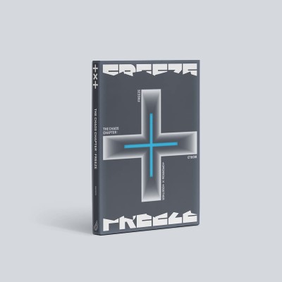 The Chaos Chapter-Freeze CD Book Set World Version (T)
