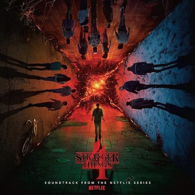 Stranger Things: Soundtrack From The Netflix Series, Season 4