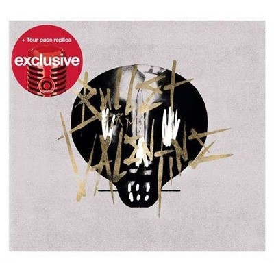 Bullet For My Valentine + Tour Pass Replica (T)