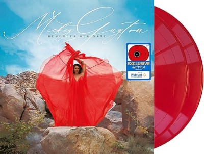 Remember Her Name - Red vinyl (WMT)