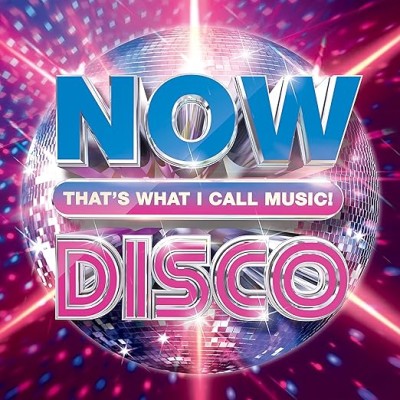 NOW That's What I Call Disco-Chic,Village People,EW&F,Barry White...