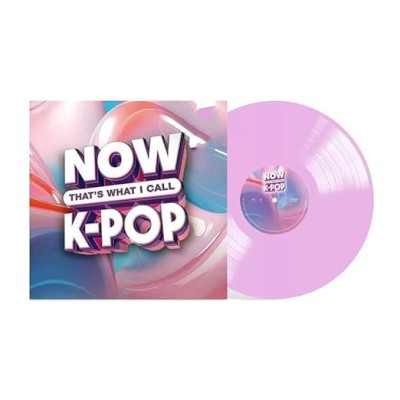 NOW That's What I Call K-Pop  - Color vinyl