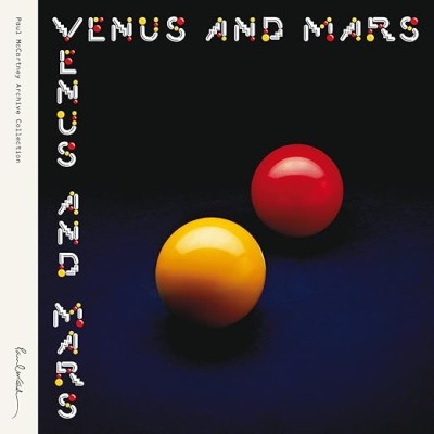 Venus And Mars