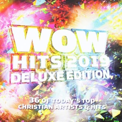 WOW Hits 2019 Deluxe Edition