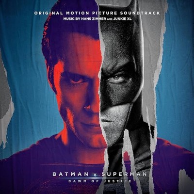 Batman v Superman: Dawn Of Justice (Original Motion Picture Soundtrac