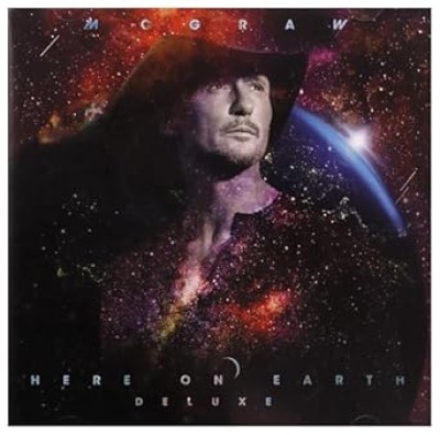 Here On Earth + 2 Extra Songs (T)