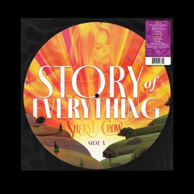 Story Of Everything - Picture Disc