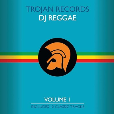 Best Of Trojan DJ Reggae Vol.1