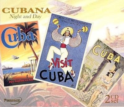 Cubana Night & Day-Celio Gonzalez,Celeste Mendoza,Daniel Santos...