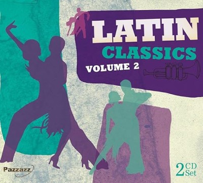 Latin ClassicBobby Capo,Cheo Feliciano,Danny Rivera,Alberto Beltran...