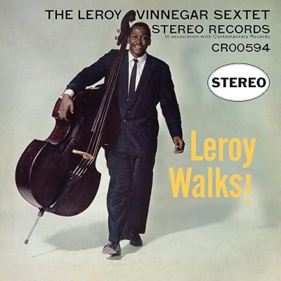 Leroy Walks!