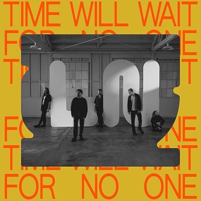 Time Will Wait For Noone